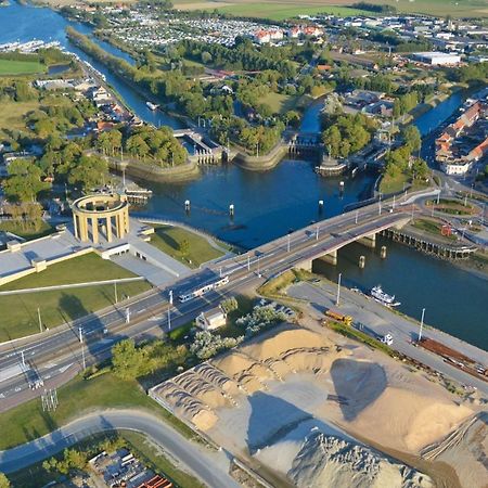 Nieuwendamme 130 Vakantiewoning Voor 6 Personen Nieuwpoort Exterior foto