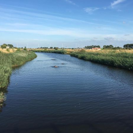 Nieuwendamme 130 Vakantiewoning Voor 6 Personen Nieuwpoort Exterior foto
