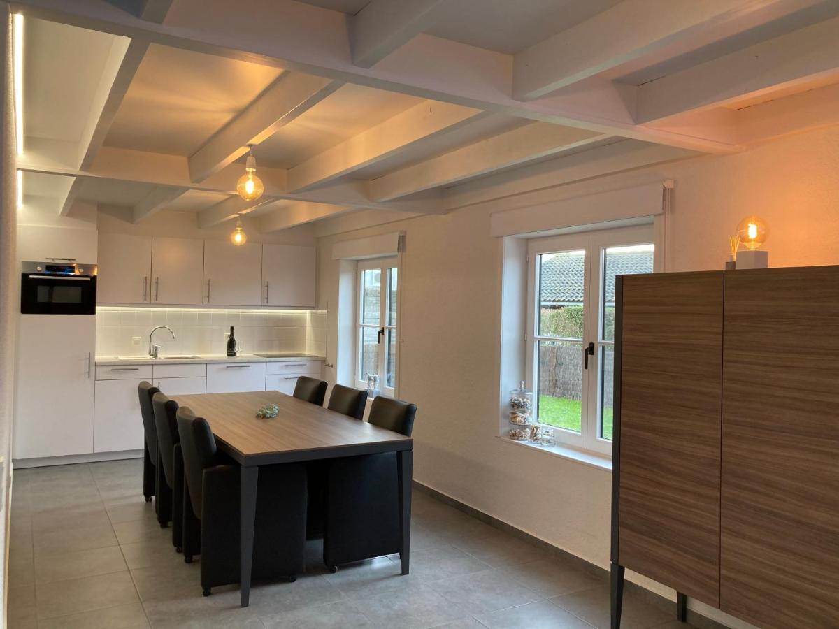 Nieuwendamme 130 Vakantiewoning Voor 6 Personen Nieuwpoort Exterior foto
