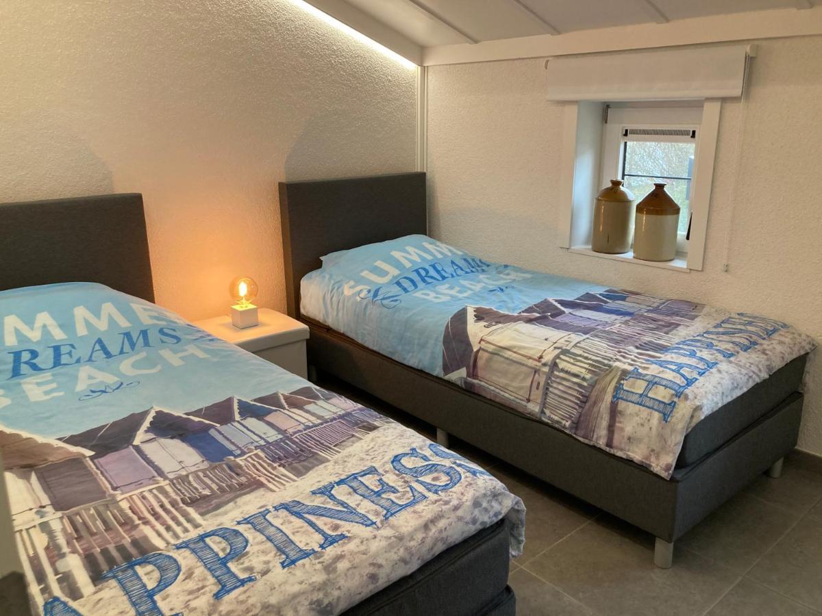 Nieuwendamme 130 Vakantiewoning Voor 6 Personen Nieuwpoort Exterior foto