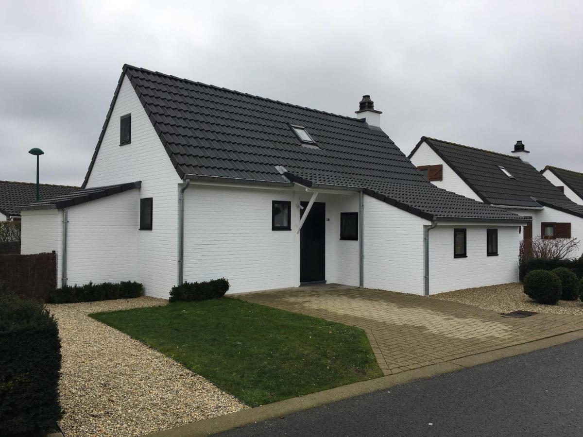 Nieuwendamme 130 Vakantiewoning Voor 6 Personen Nieuwpoort Exterior foto