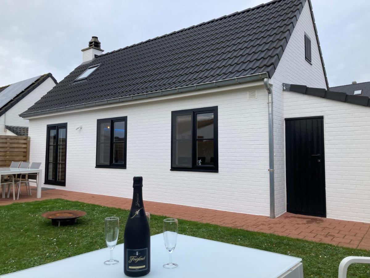 Nieuwendamme 130 Vakantiewoning Voor 6 Personen Nieuwpoort Exterior foto