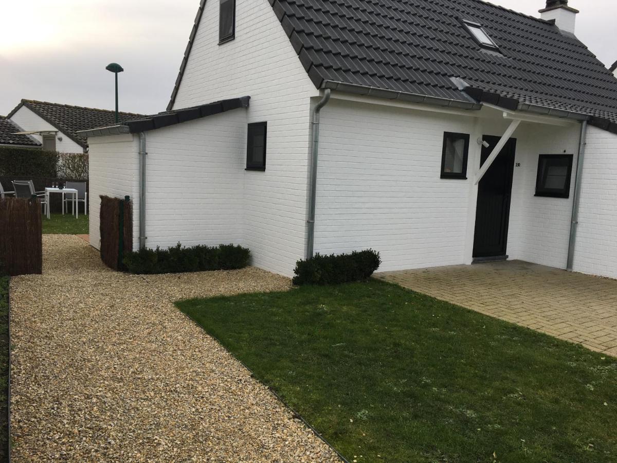 Nieuwendamme 130 Vakantiewoning Voor 6 Personen Nieuwpoort Exterior foto