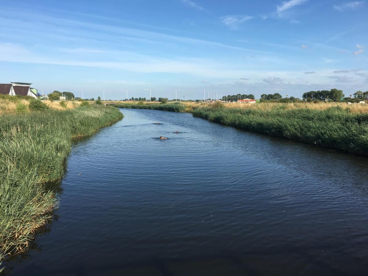 Nieuwendamme 130 Vakantiewoning Voor 6 Personen Nieuwpoort Exterior foto