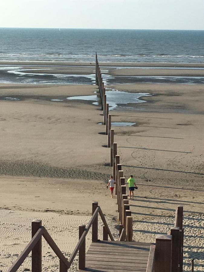 Nieuwendamme 130 Vakantiewoning Voor 6 Personen Nieuwpoort Exterior foto
